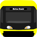 Metro Droid (São Paulo) logo