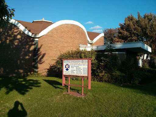 Ghanaian Presbyterian Church of Montreal 
