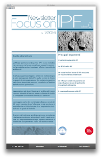 Lastest Fibrosi Polmonare Idiopatica APK for PC