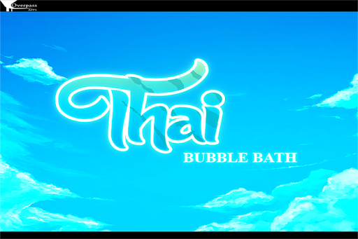 Thai Words Bubble Bath Game