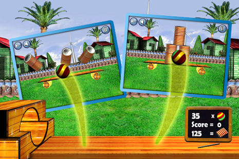 Throw Ball!!! Screenshots 6