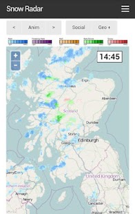 Free Netweather Snow Radar APK
