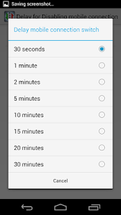 Lastest Auto 3G Battery Saver APK