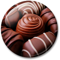 Chocolate Live Wallpaper icon