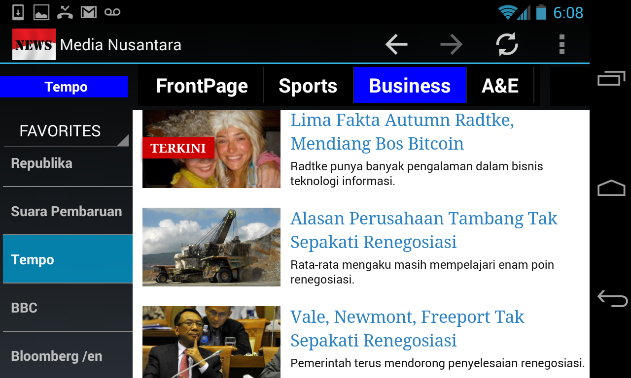 Media Nusantara Indonesia Android Apps On Google Play