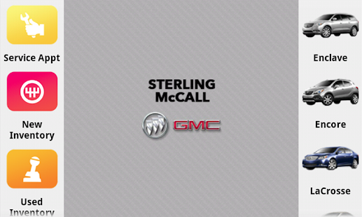 Free Download Sterling McCall Buick GMC APK for Android