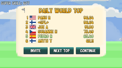 Javelin Masters 2 poster 22