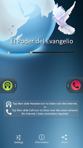 El Poder del Evangelio Radio