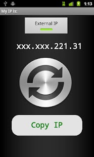 Download What's my IP? Widget APK