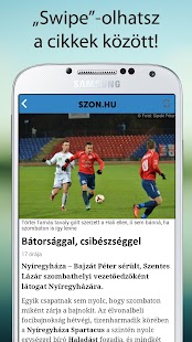 Free Szabolcs Online - szon.hu APK for PC
