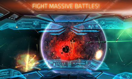 Galaxy on Fire™ - Alliances poster 4