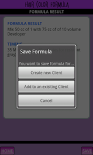 【免費生活App】Hair Color Formula-APP點子