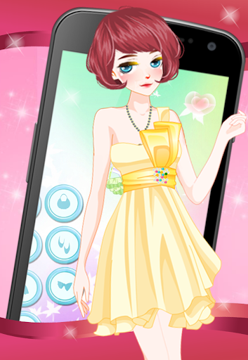 Rain Girls Designer Dress Up