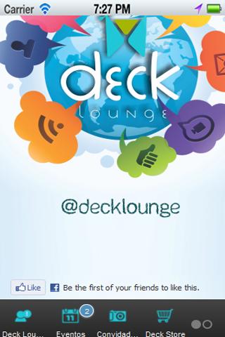 Deck Lounge