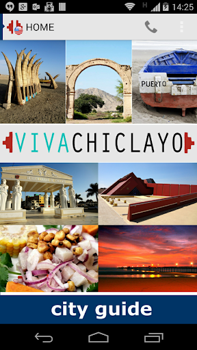 VIVA CHICLAYO English