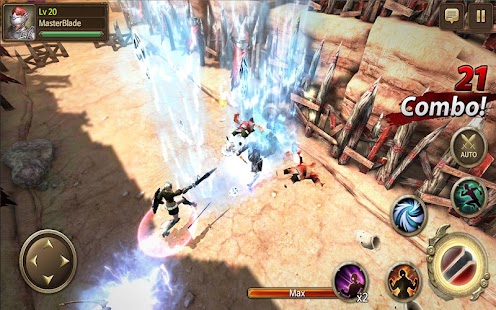 Iron Knights Screenshots 15
