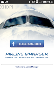 Airline Manager