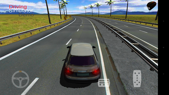 Driving Simulator DEMO Screenshots 2