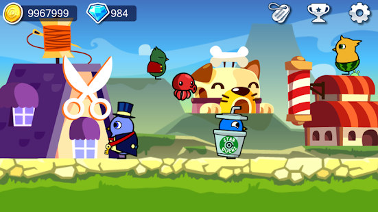 Duck Life: Treasure Hunt Screenshots 0