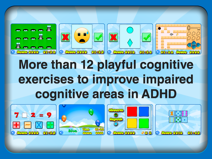 APPS for kids with ADHD Screen 3