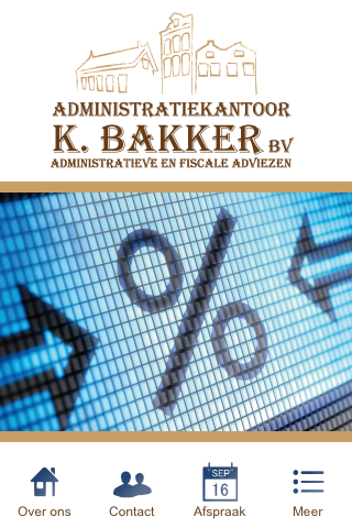 Administratiekantoor K. Bakker