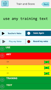 Free Download SpeechScore  How to pronounce APK for Android