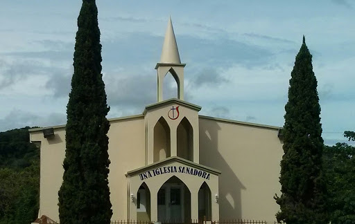 Una Iglesia Sanadora