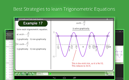 Trigonometric Equations Course poster 4