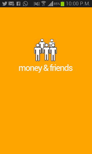 money friends