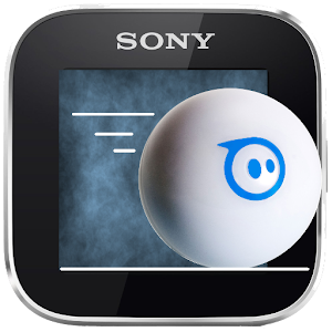Sphero SmartWatch Control logo
