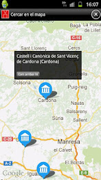 Monuments by Generalitat de Catalunya poster 3