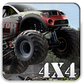 Crazy Racing 4x4
