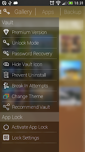 Vault - Hide Photos/App Lock