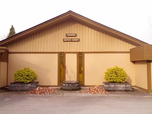 Squamish Baptist Church