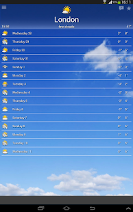 Download the Weather For PC Windows and Mac apk screenshot 5
