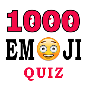 1000 Emoji Quiz for PC and MAC