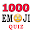 1000 Emoji Quiz Download on Windows