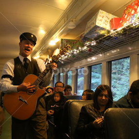 by Ben Liu - People Musicians & Entertainers