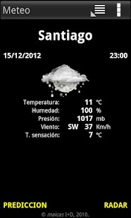 How to mod Meteo Widget lastet apk for bluestacks