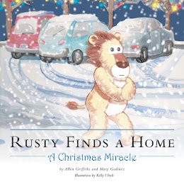 Rusty Finds a Home cover