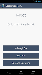 How to download İngilizce Kelime Ezberle 2.1 mod apk for pc