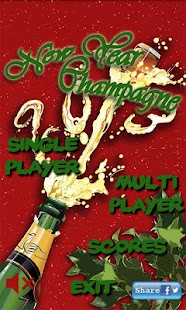 Free New Year Champagne APK for Android