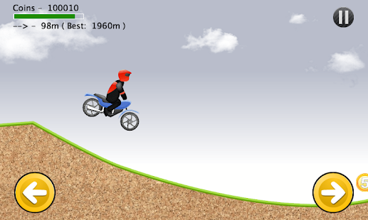 Download UpHills Moto Racing APK