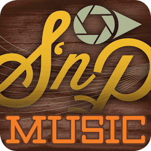 SnapNPlay music logo