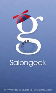 SalonGeek