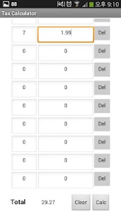 Free Download Tax Calculator APK for PC