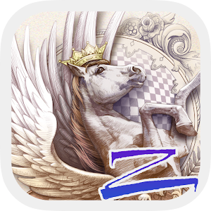 Pegasus Theme - ZERO launcher 1.0.3