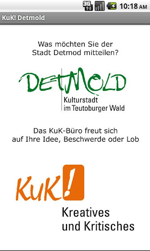 KuK Stadt Detmold