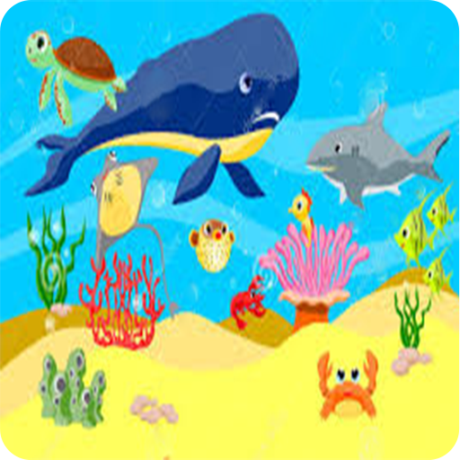 免費下載娛樂APP|Animals in the Ocean - Nursery app開箱文|APP開箱王