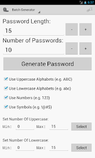 How to install Password Generator AdFree 3.0.1 unlimited apk for laptop